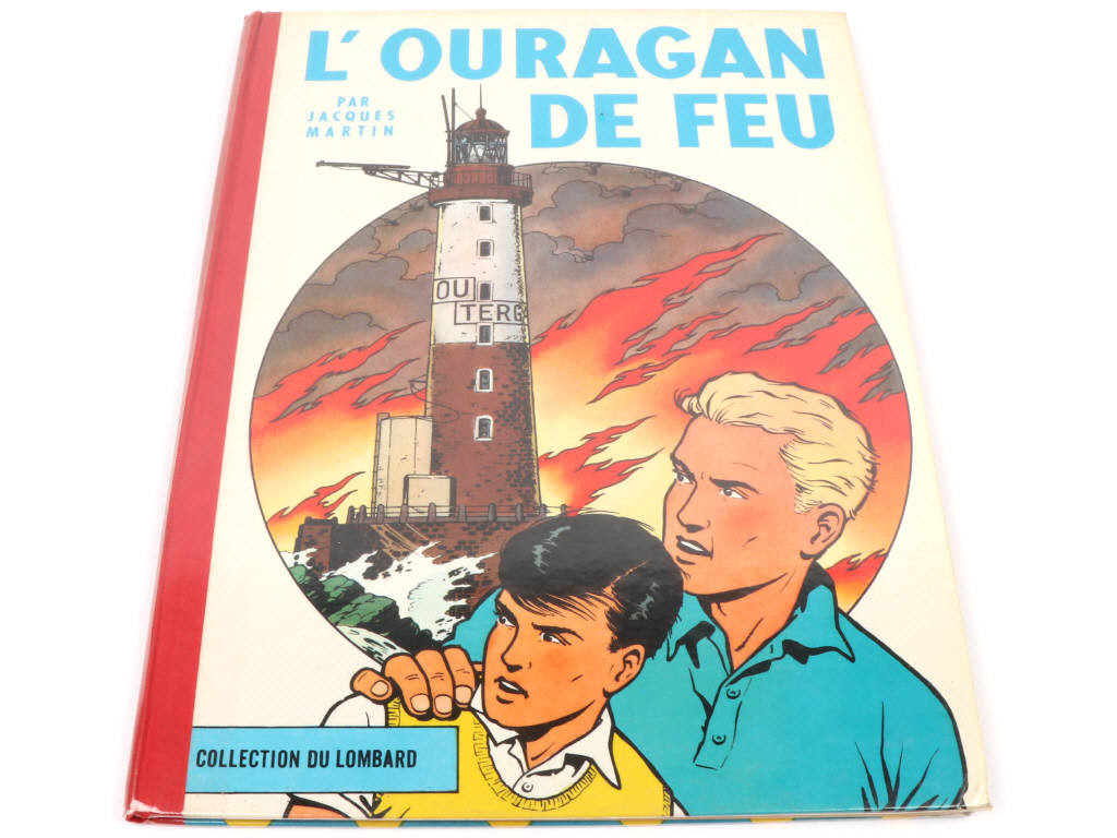 Lot 113 - EDITIONS CASTERMAN (BELGIQUE) (4)