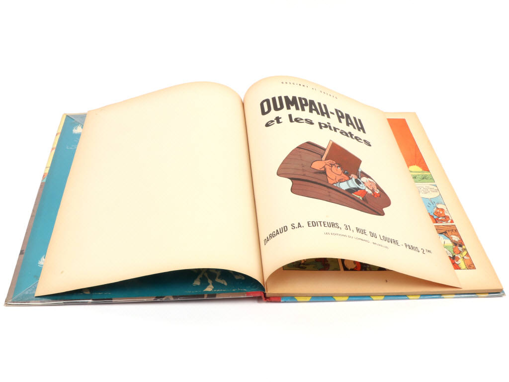 Lot 150 - EDITIONS LOMBARD ET DARGAUD (2)
