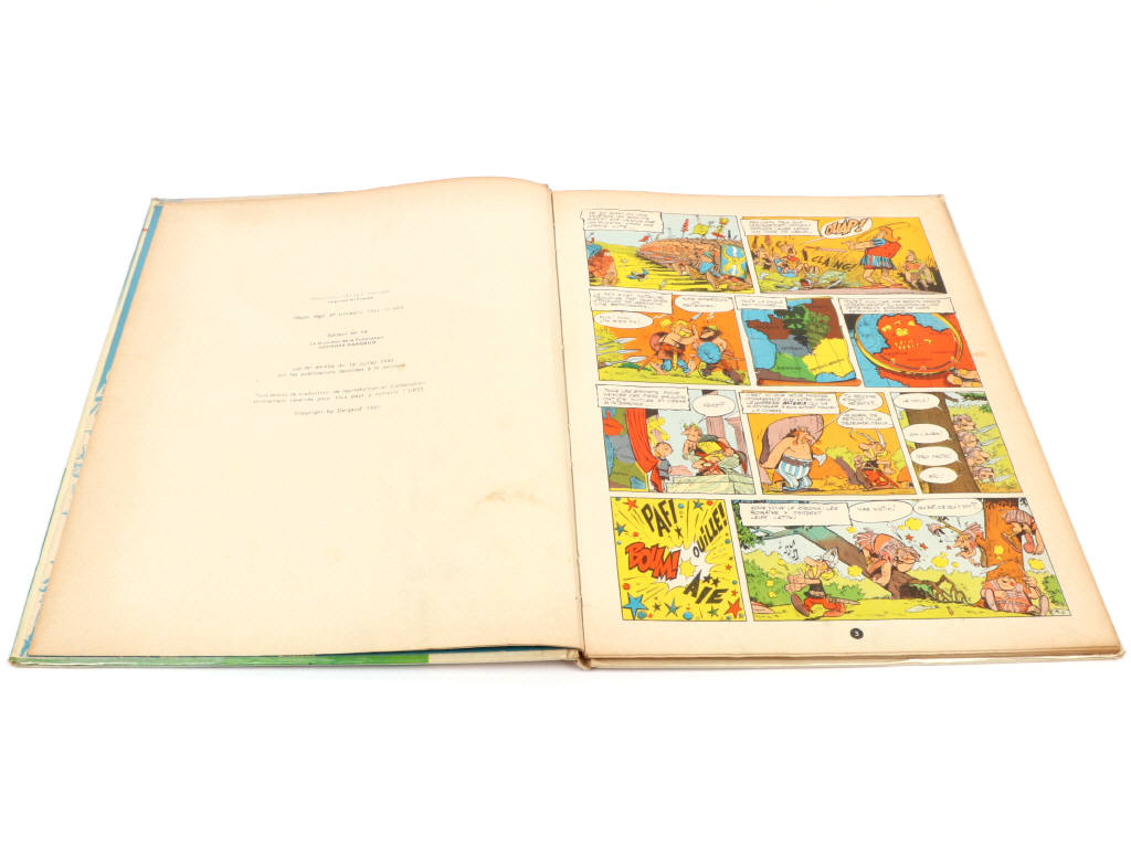 Lot 150 - EDITIONS LOMBARD ET DARGAUD (2)