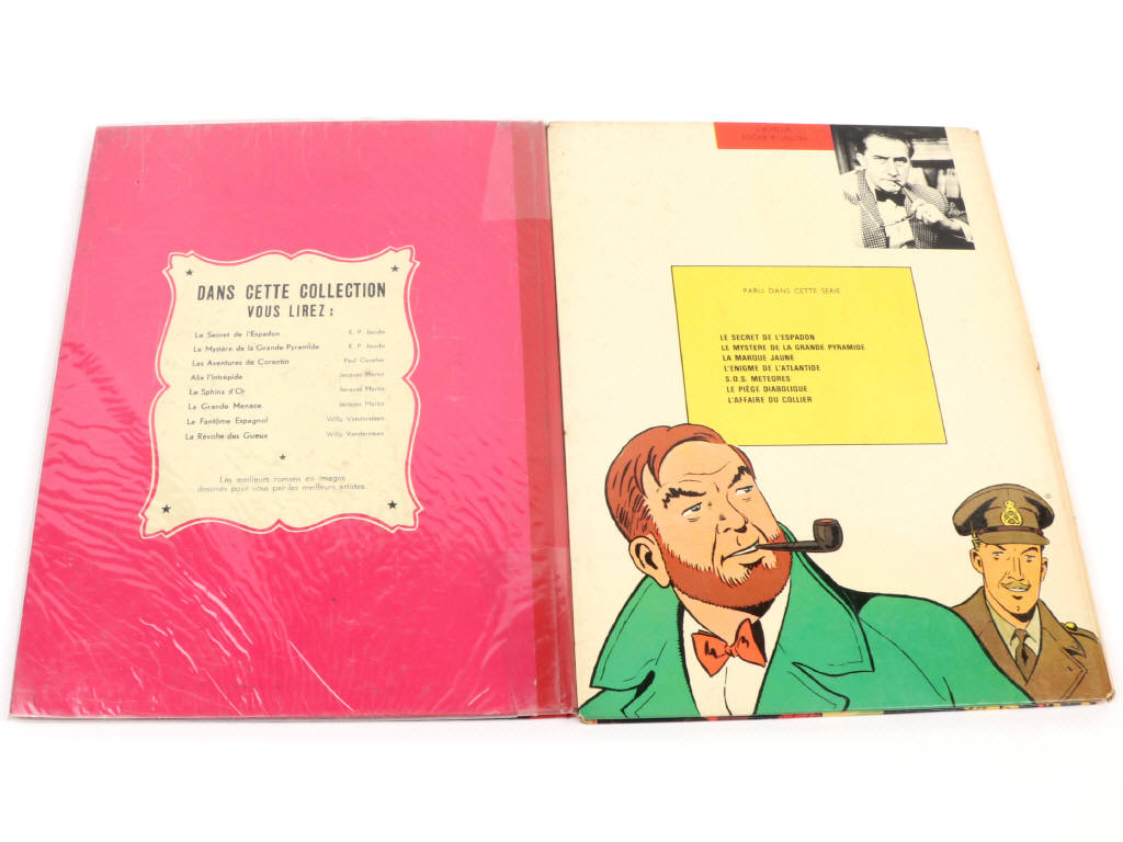 Lot 138 - EDITIONS DARGAUD & LOMBARD (2)