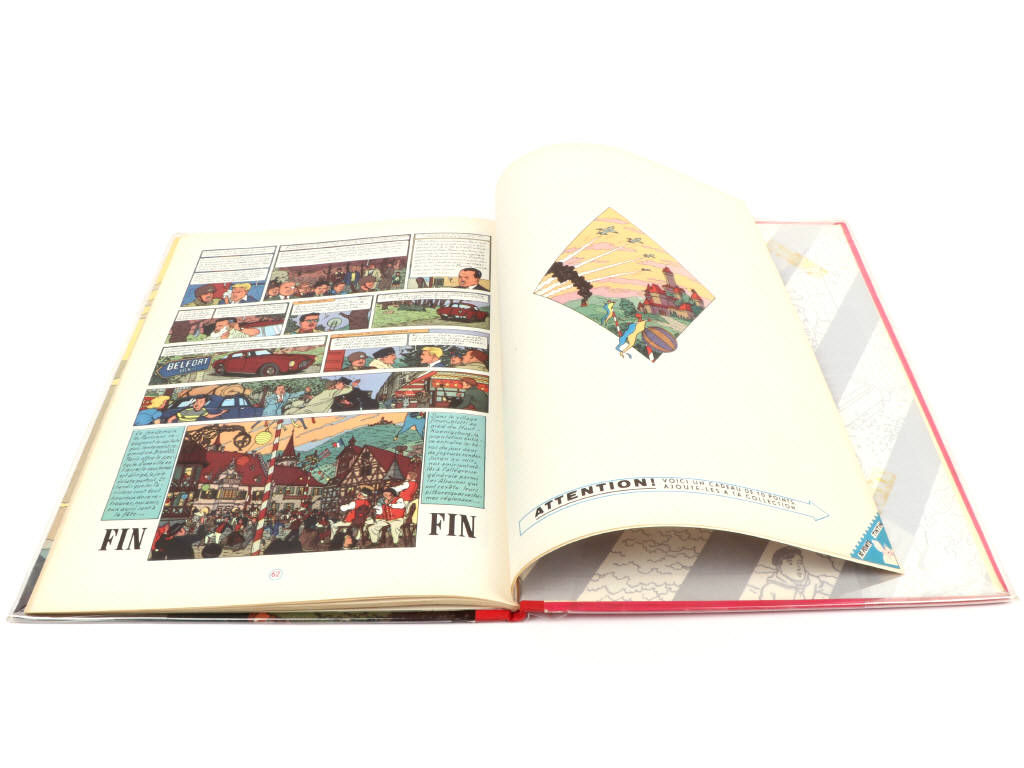 Lot 138 - EDITIONS DARGAUD & LOMBARD (2)