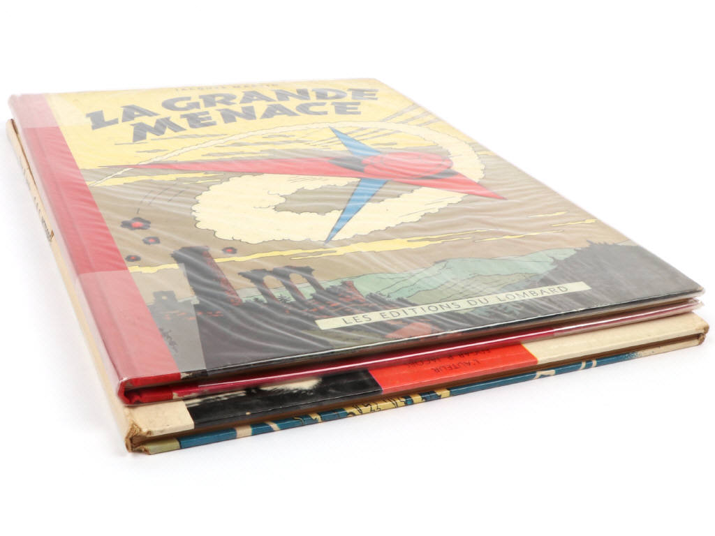 Lot 138 - EDITIONS DARGAUD & LOMBARD (2)