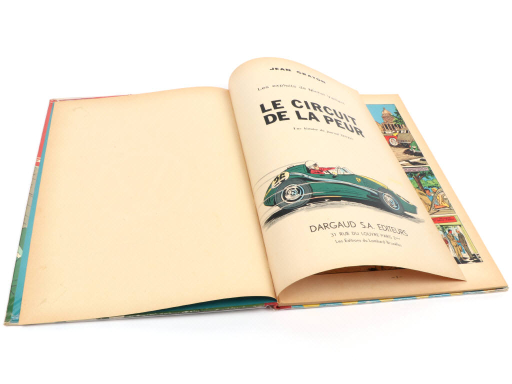 Lot 107 - EDITIONS LOMBARD (BELGIQUE) (2)