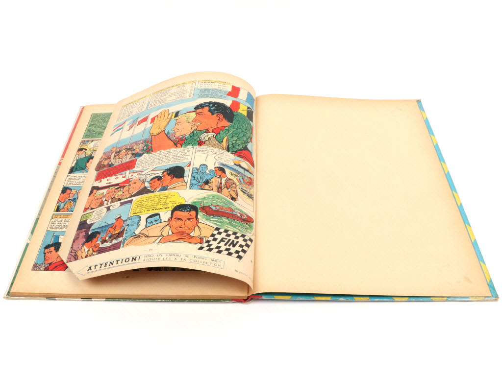 Lot 107 - EDITIONS LOMBARD (BELGIQUE) (2)