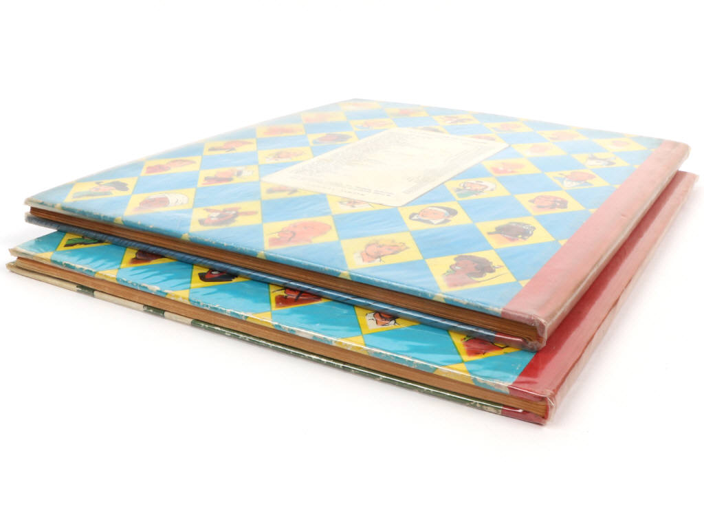Lot 107 - EDITIONS LOMBARD (BELGIQUE) (2)