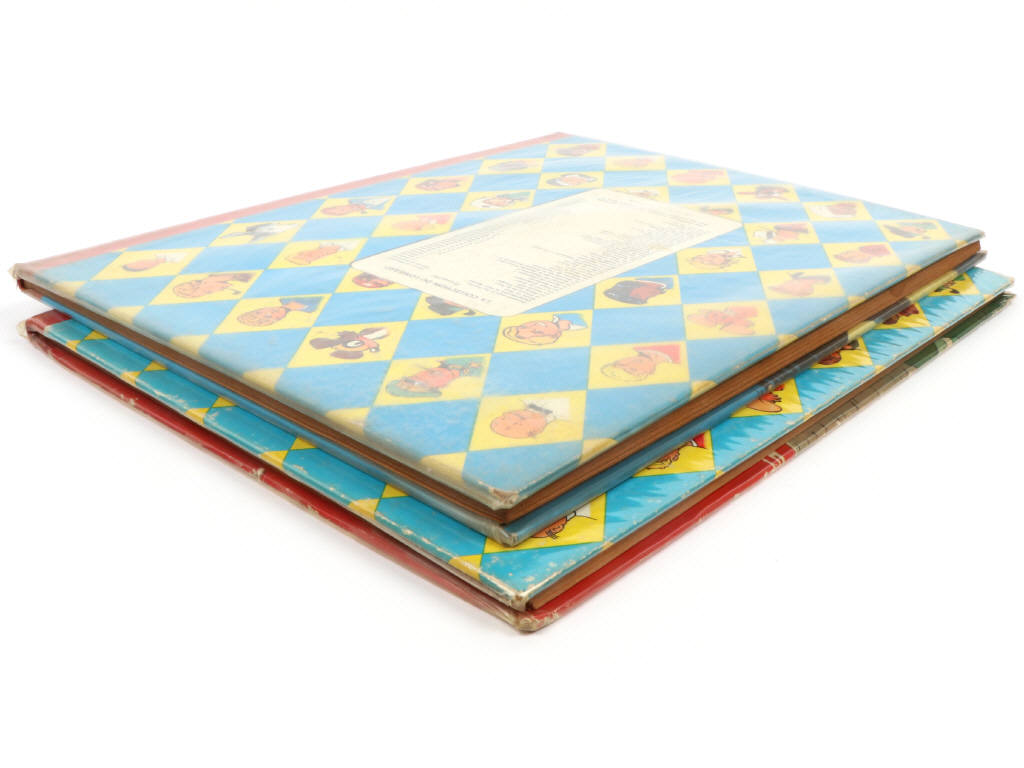 Lot 107 - EDITIONS LOMBARD (BELGIQUE) (2)