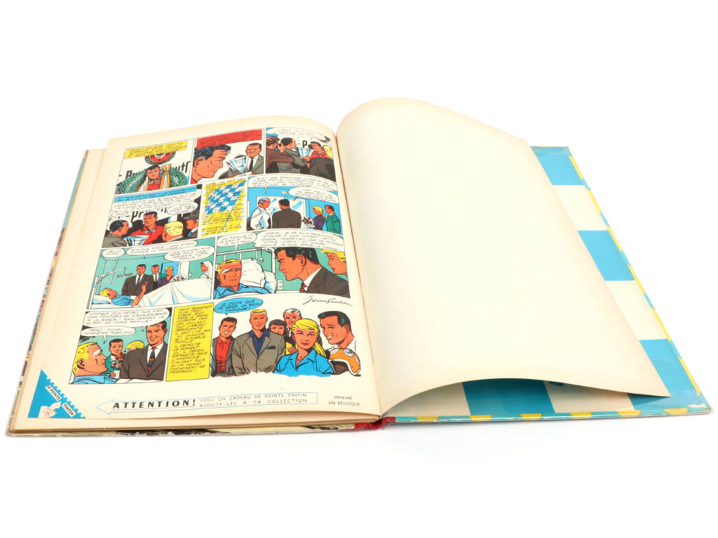 Lot 106 - EDITIONS LOMBARD (BELGIQUE) (2)
