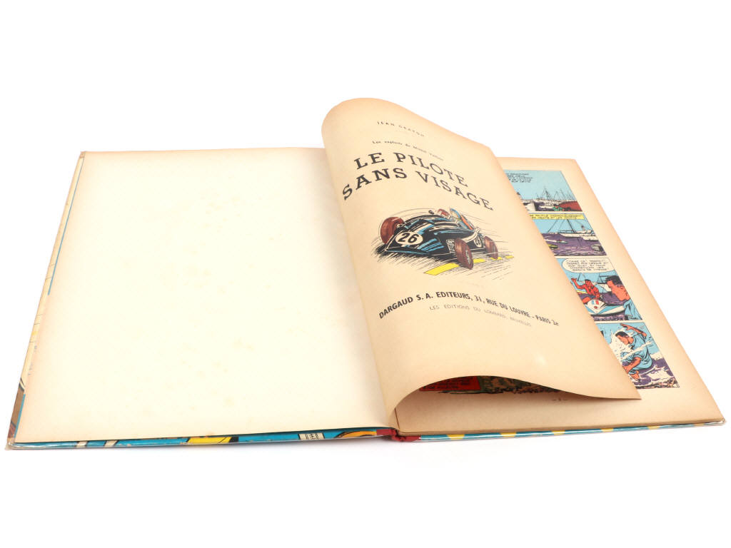 Lot 106 - EDITIONS LOMBARD (BELGIQUE) (2)