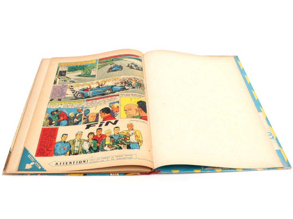 Lot 106 - EDITIONS LOMBARD (BELGIQUE) (2)