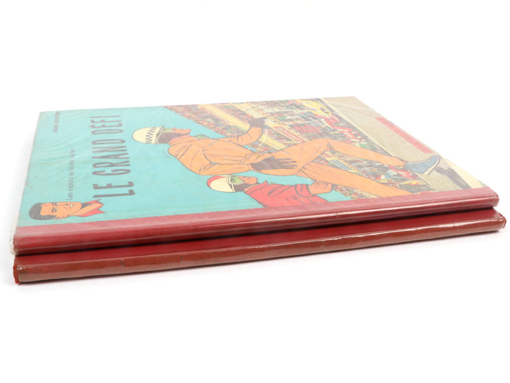 Lot 106 - EDITIONS LOMBARD (BELGIQUE) (2)