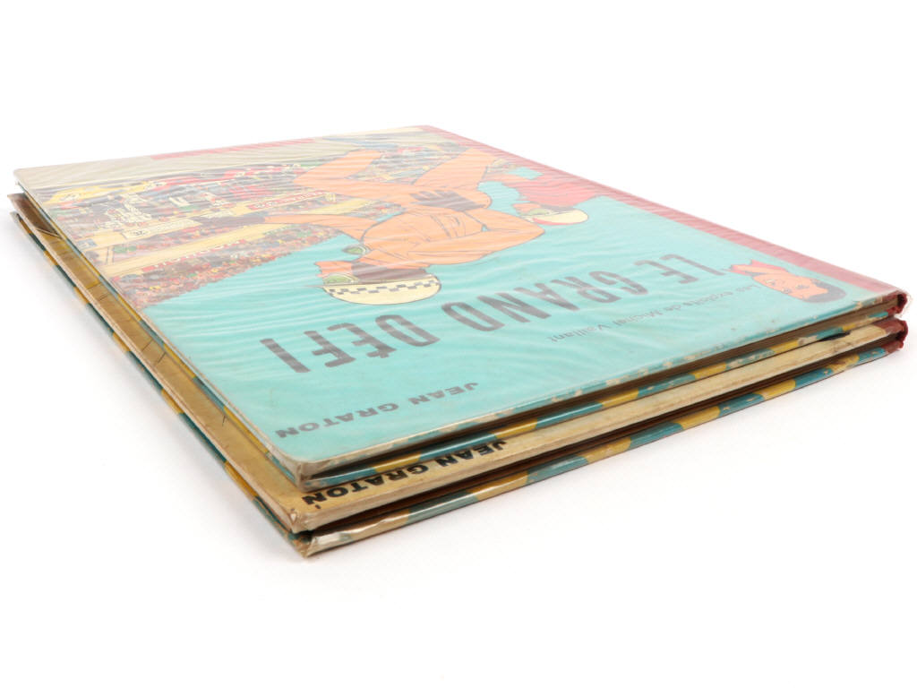 Lot 106 - EDITIONS LOMBARD (BELGIQUE) (2)