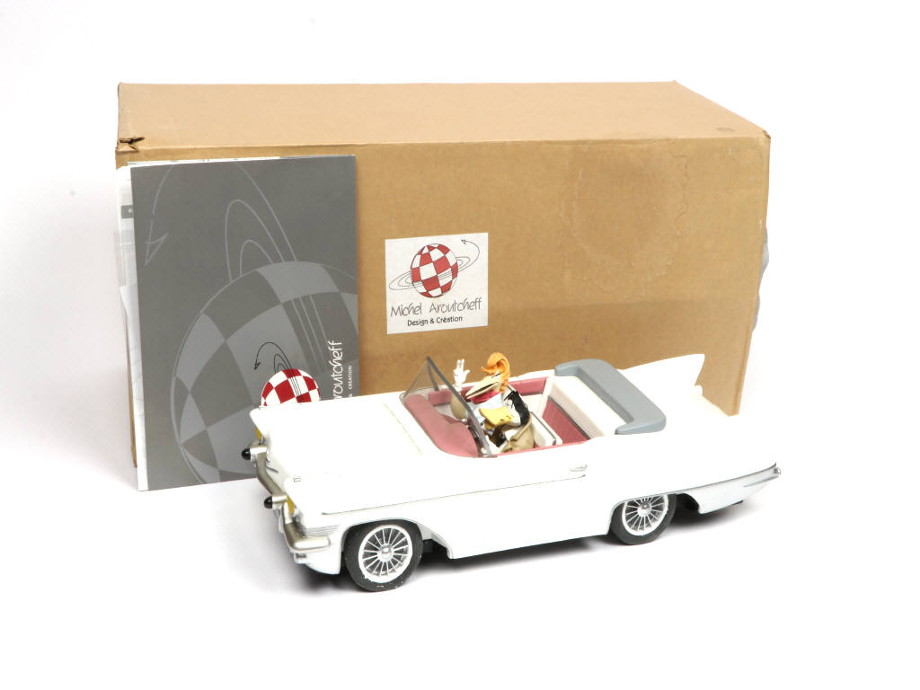 Lot 56 - AROUTCHEFF (FRANCE) (1)