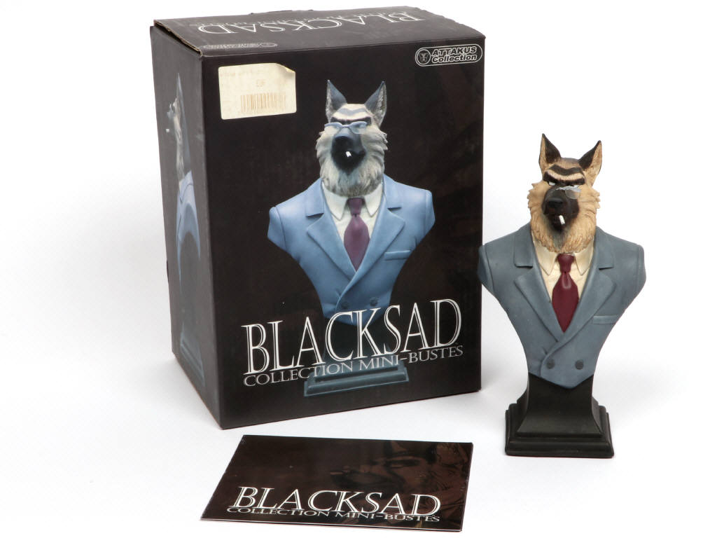 Lot 39 - ATTAKUS COLLECTION (FRANCE) (1)