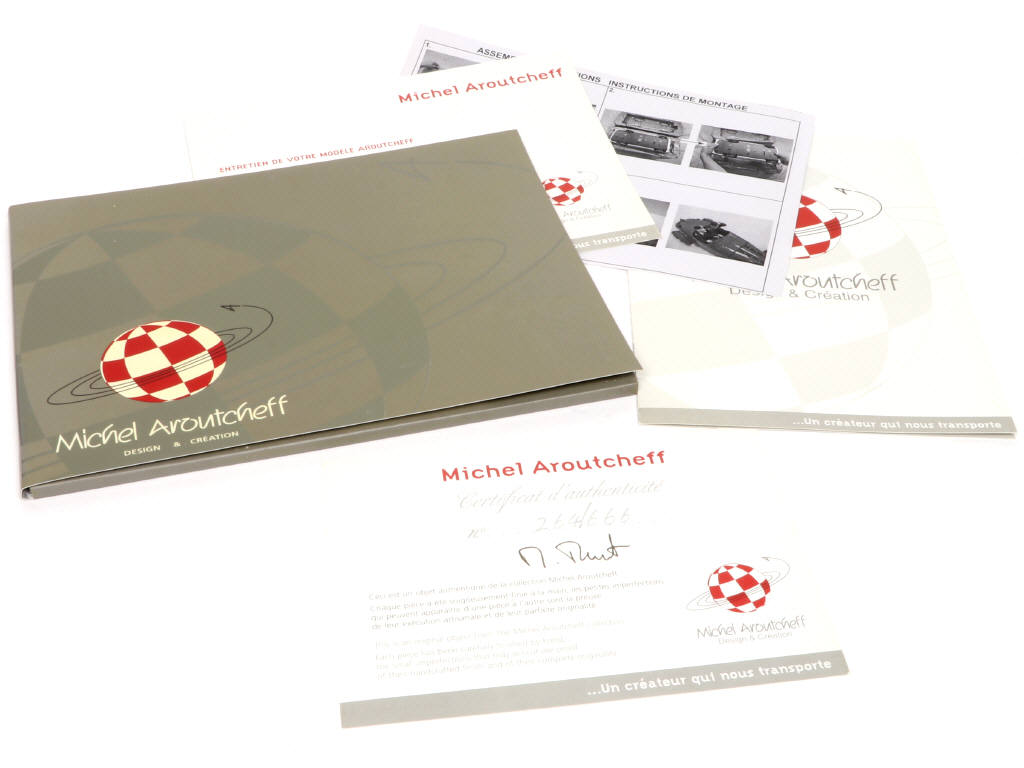 Lot 53 - AROUTCHEFF (FRANCE) (1)