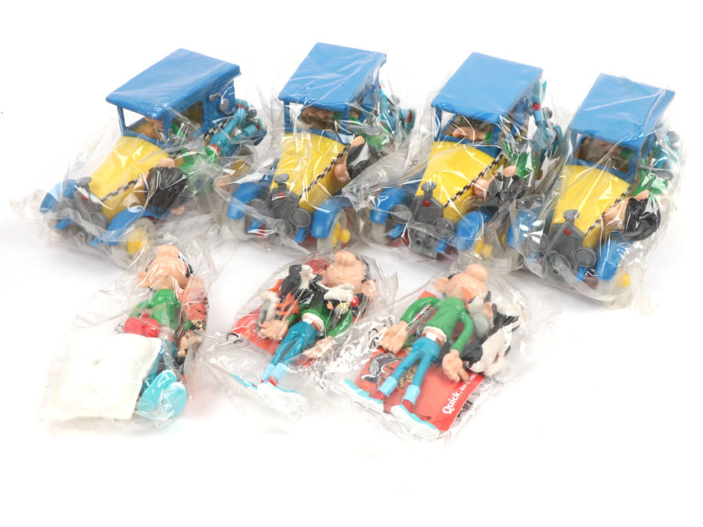 Lot 101 - QUICK (50)