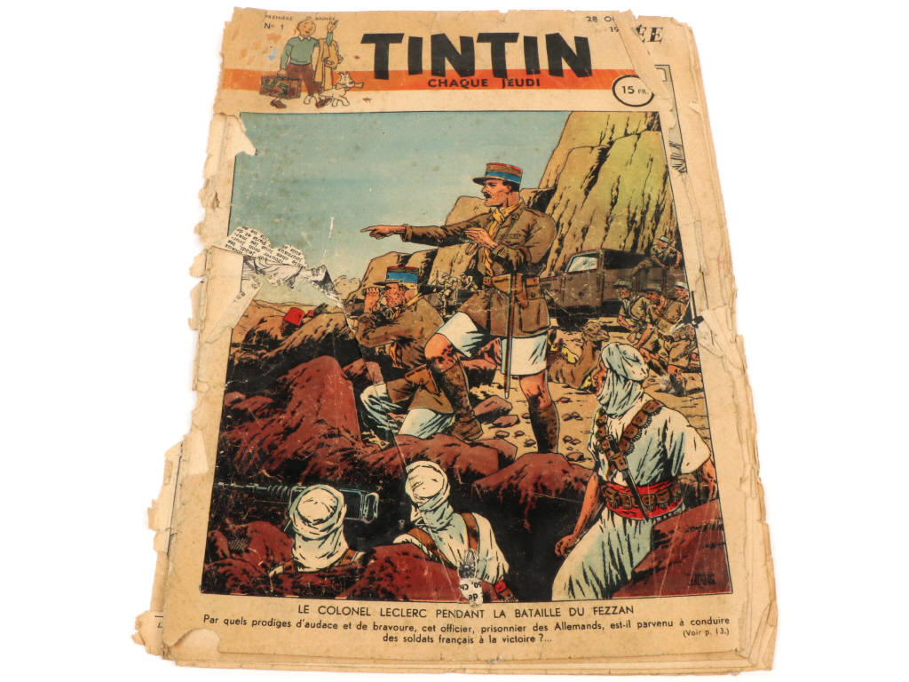 Lot 140 - EDITIONS DARGAUD (BELGIQUE) (5)