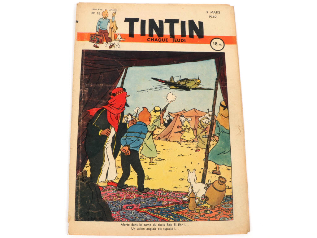 Lot 142 - EDITIONS DARGAUD (BELGIQUE) (9)