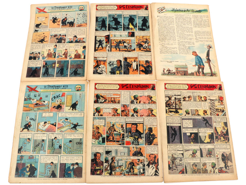 Lot 141 - EDITIONS DARGAUD (BELGIQUE) (15)
