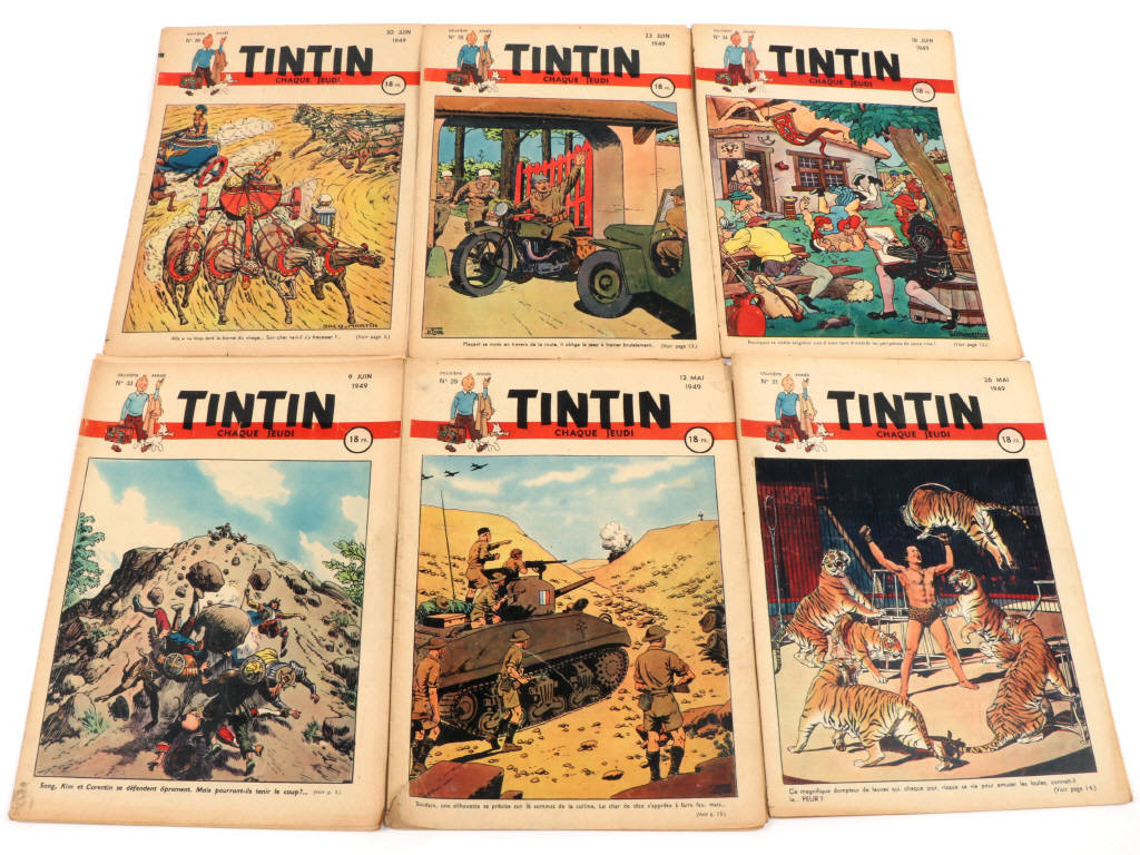 Lot 141 - EDITIONS DARGAUD (BELGIQUE) (15)