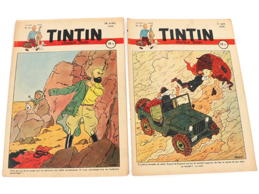 Lot 141 - EDITIONS DARGAUD (BELGIQUE) (15)