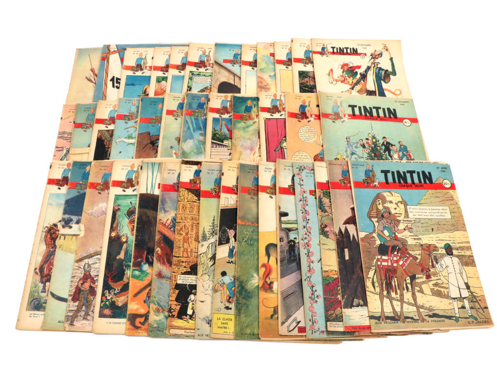 Lot 145 - EDITIONS DARGAUD (BELGIQUE) (40)