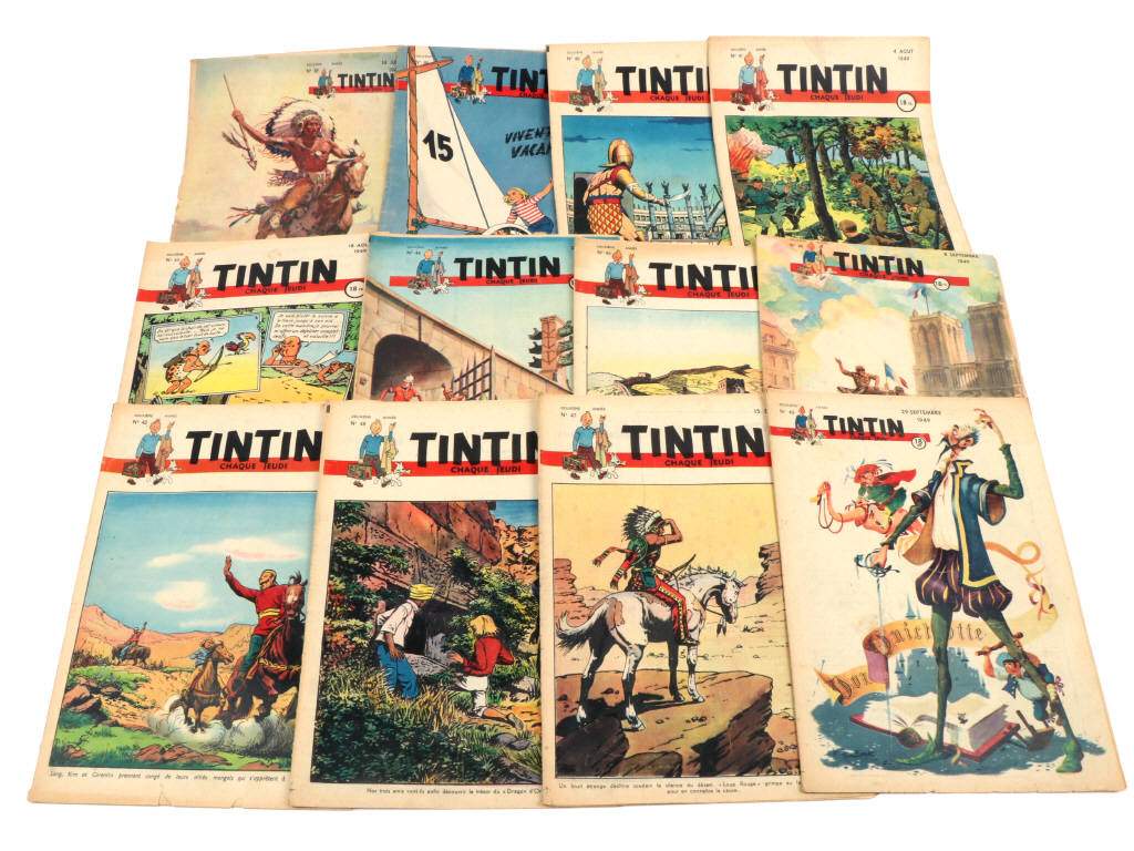 Lot 145 - EDITIONS DARGAUD (BELGIQUE) (40)