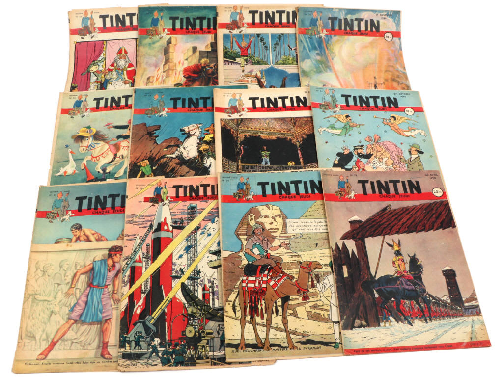 Lot 145 - EDITIONS DARGAUD (BELGIQUE) (40)