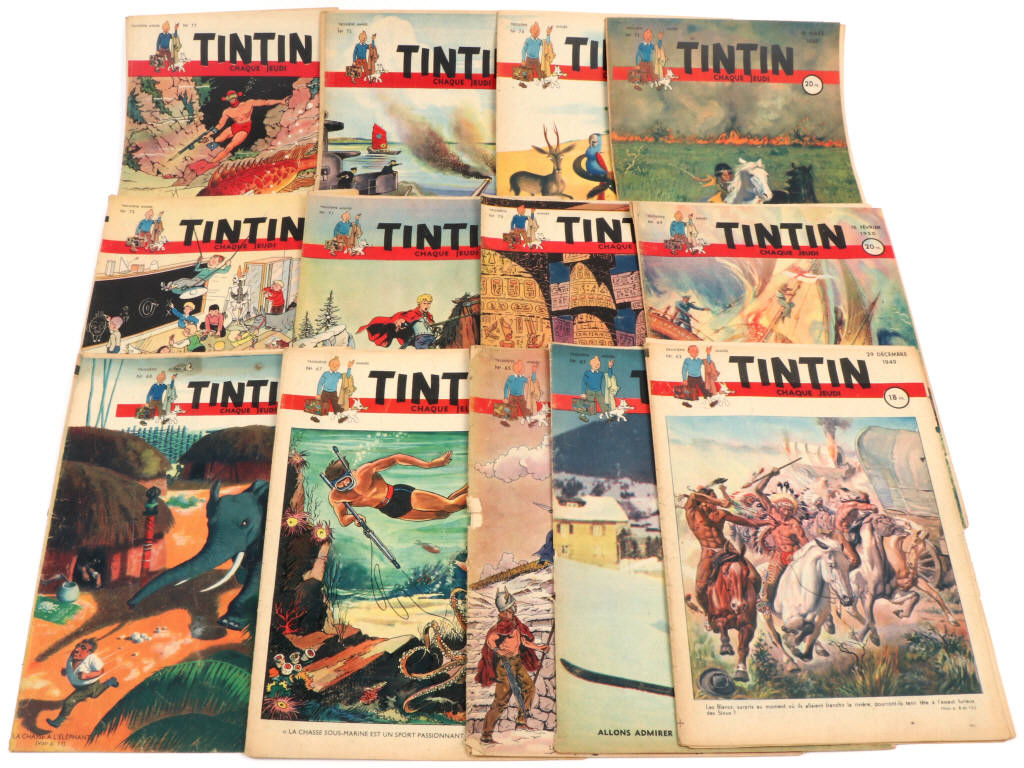 Lot 145 - EDITIONS DARGAUD (BELGIQUE) (40)