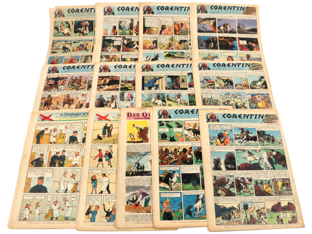 Lot 145 - EDITIONS DARGAUD (BELGIQUE) (40)