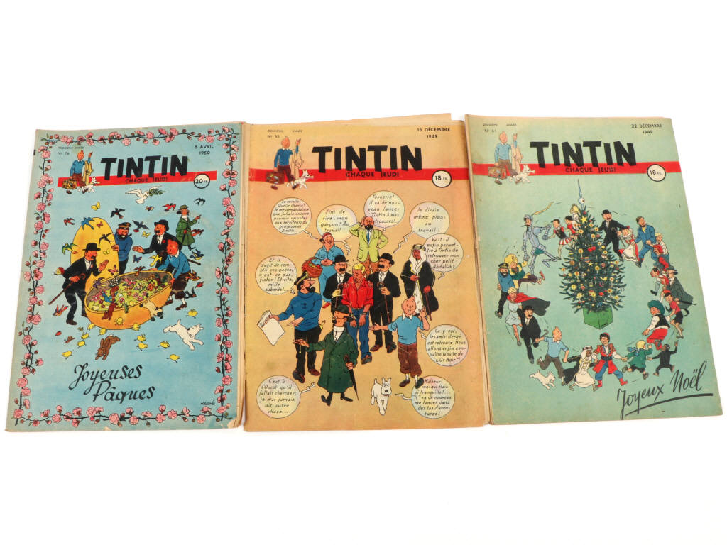 Lot 145 - EDITIONS DARGAUD (BELGIQUE) (40)