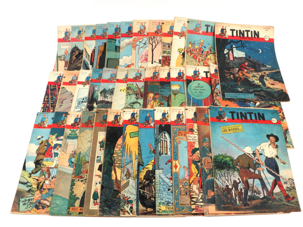 Lot 143 - EDITIONS DARGAUD (BELGIQUE) (37)