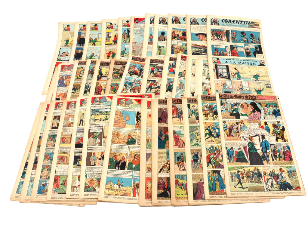 Lot 143 - EDITIONS DARGAUD (BELGIQUE) (37)