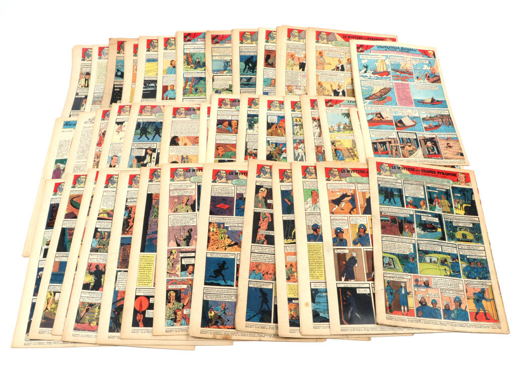 Lot 144 - EDITIONS DARGAUD (BELGIQUE) (40)