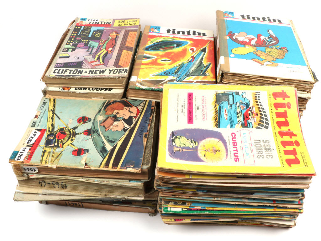 Lot 135 - EDITIONS DARGAUD (BELGIQUE) (1)