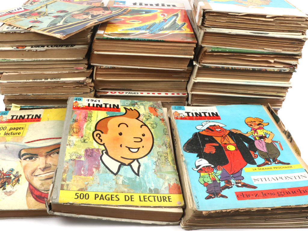 Lot 135 - EDITIONS DARGAUD (BELGIQUE) (1)