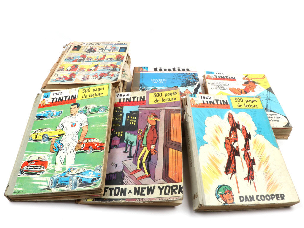 Lot 135 - EDITIONS DARGAUD (BELGIQUE) (1)