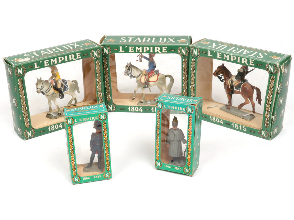 Lot 18 - STARLUX (FRANCE) (5)