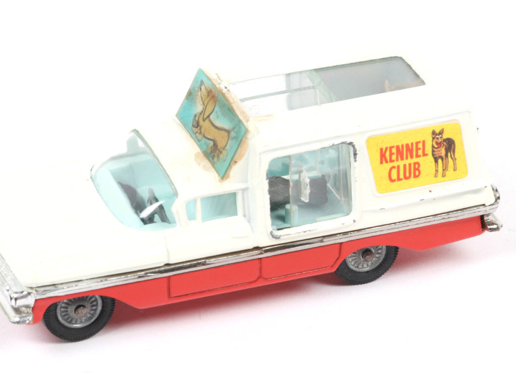 Lot 159 - CORGI TOYS (GB) (1)