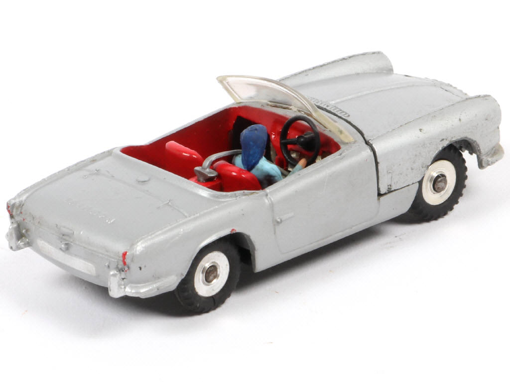 Lot 169 - DINKY TOYS (GB) (1)