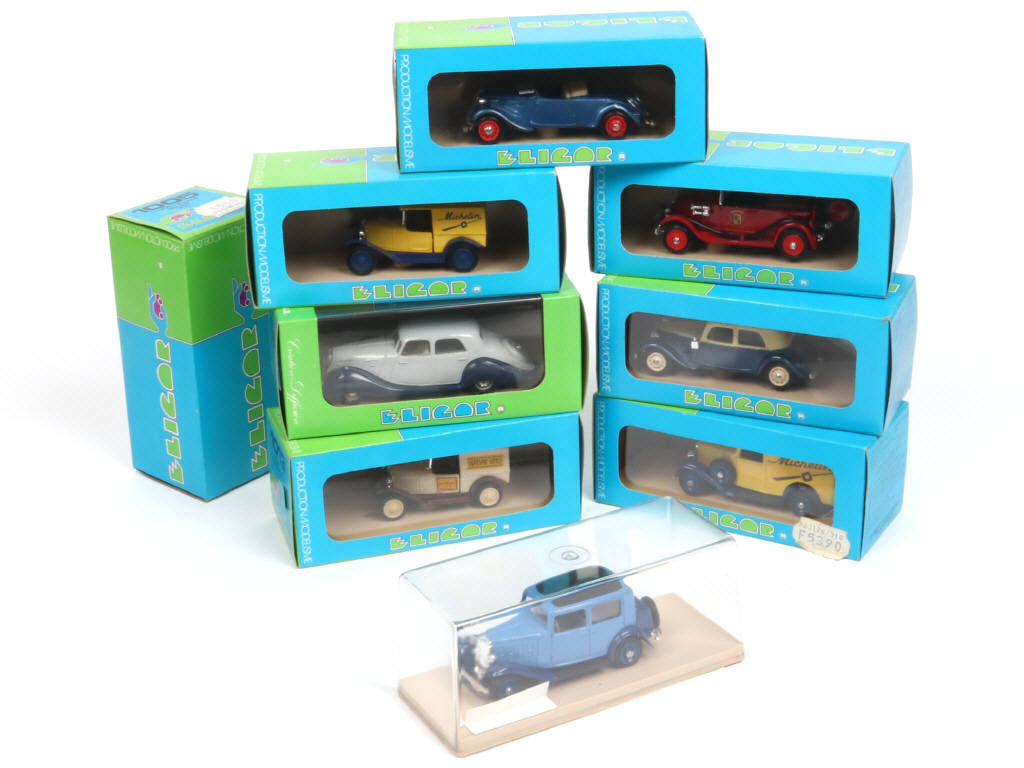 Lot 164 - ELIGOR (FRANCE) (8)