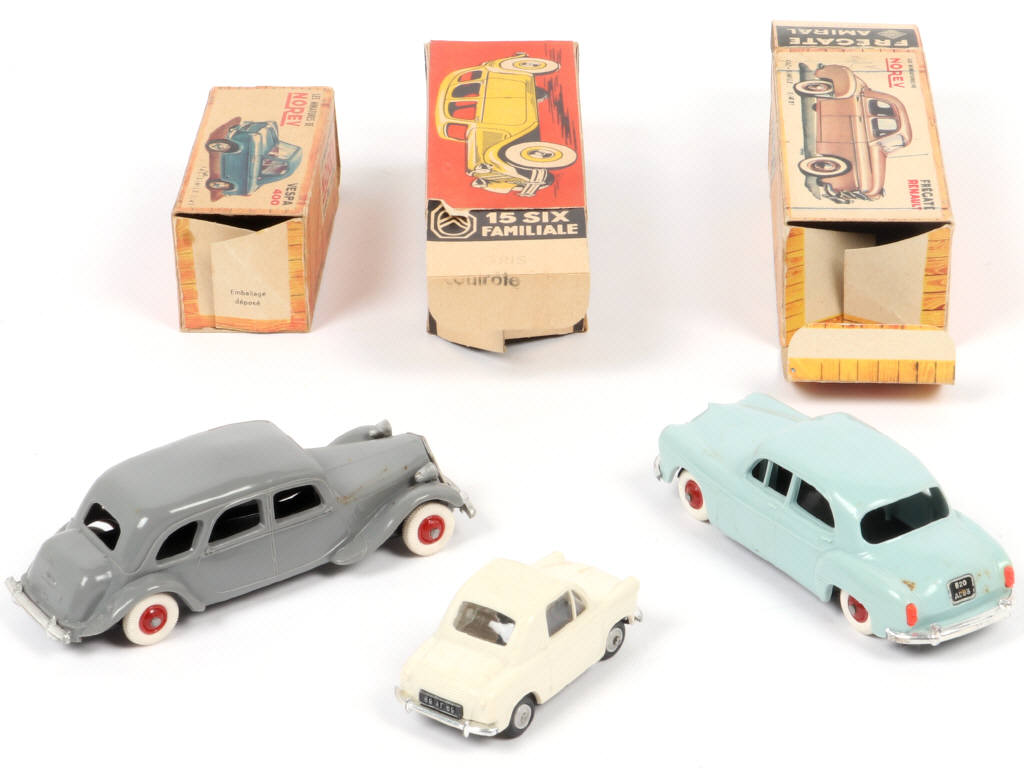 Lot 181 - NOREV (FRANCE) (3)