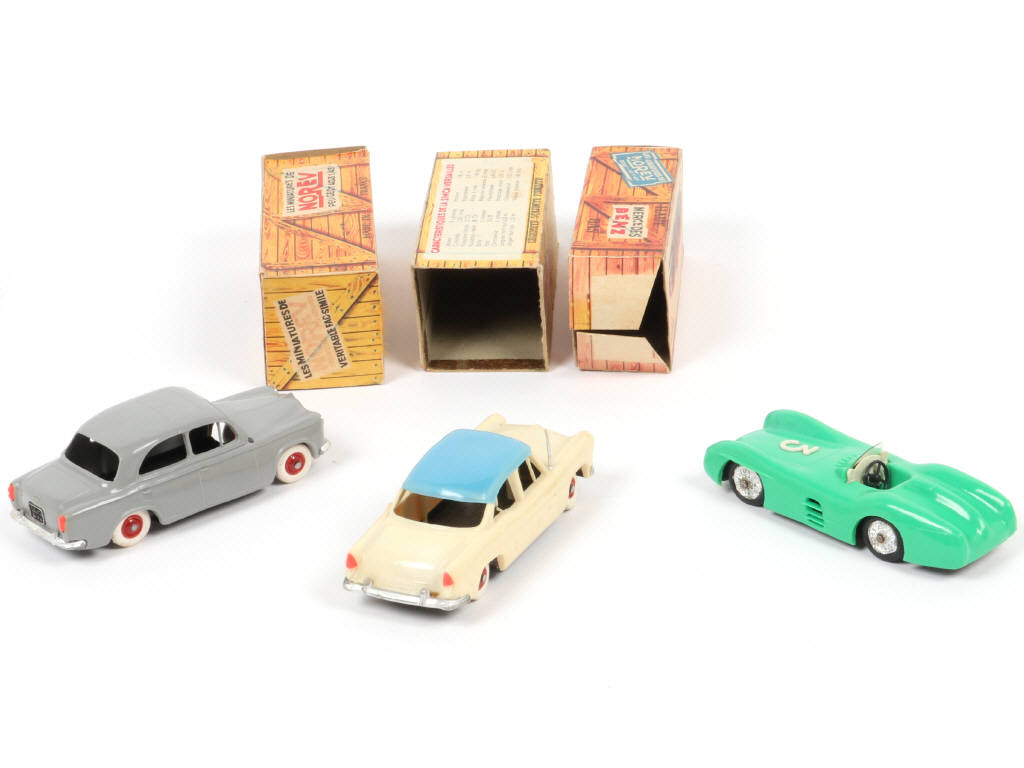 Lot 184 - NOREV (FRANCE) (3)