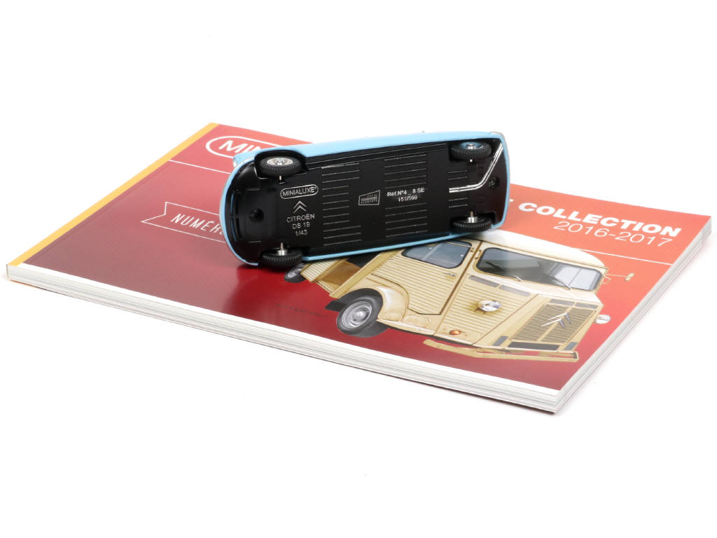 Lot 174 - MINIALUXE (FRANCE) (1)