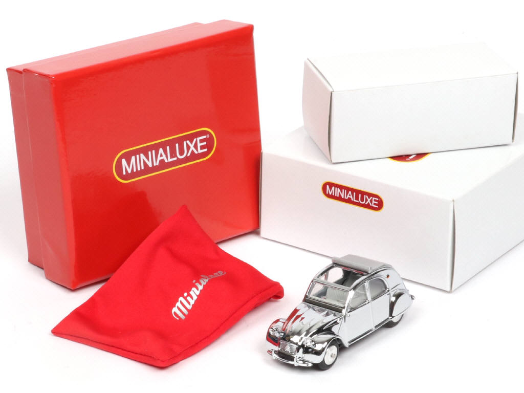 Lot 168 - MINIALUXE (FRANCE) (1)