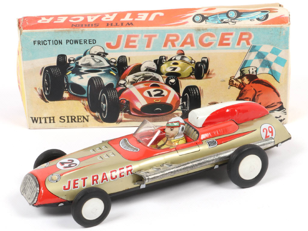 Lot 35 - YONEZAWA TOYS (JAPON) (1)