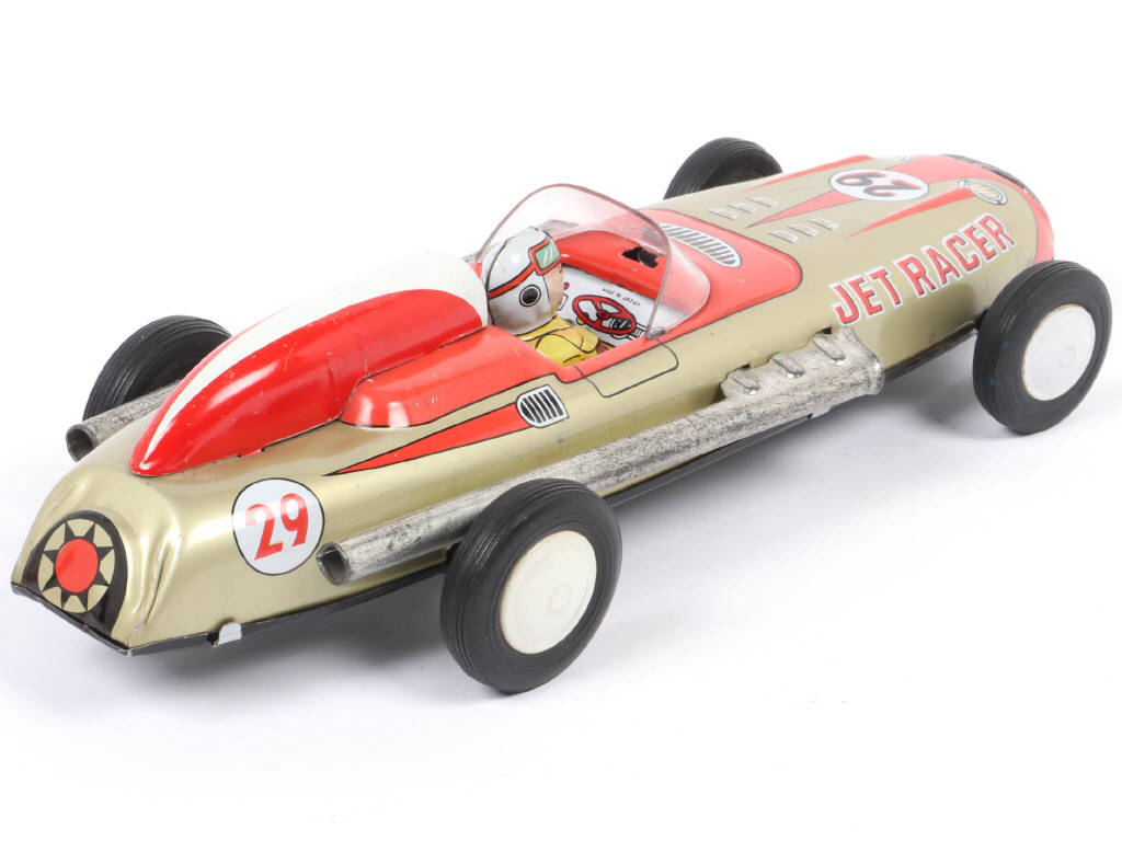 Lot 35 - YONEZAWA TOYS (JAPON) (1)