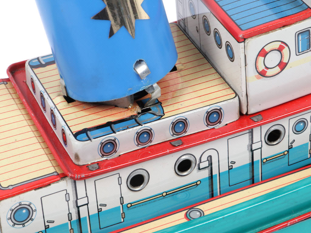 Lot 38 - MASUDAYA TOYS Co. (JAPON) (1)