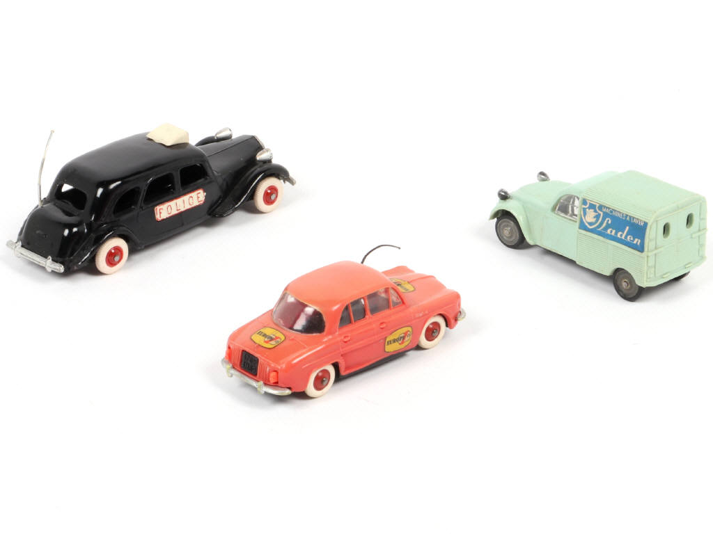 Lot 186 - NOREV (FRANCE) (3)