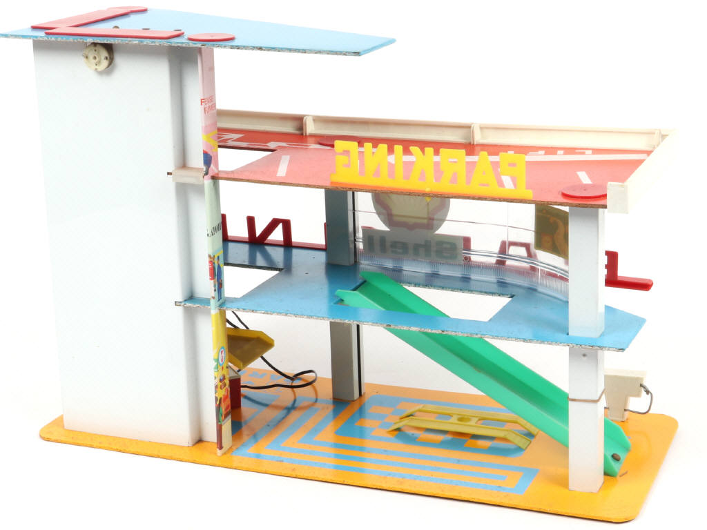 Lot 75 - JOUETS KAD (FRANCE) (1)