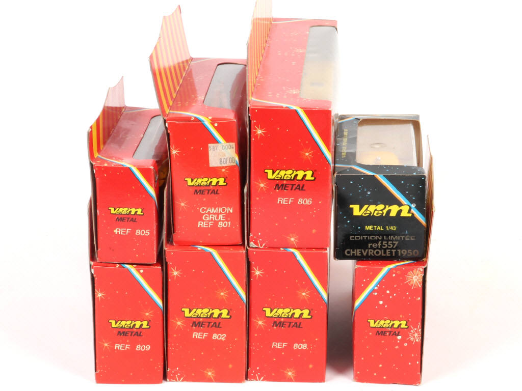 Lot 275 - VEREM (FRANCE) (8)